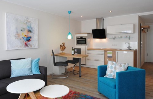 Norderney Apartamento | Passepartout