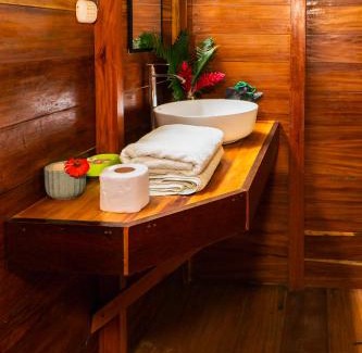 Puerto Maldonado Casa | Passiflora Lodge Tambopata