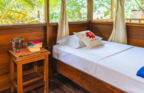 Puerto Maldonado Casa | Passiflora Lodge Tambopata