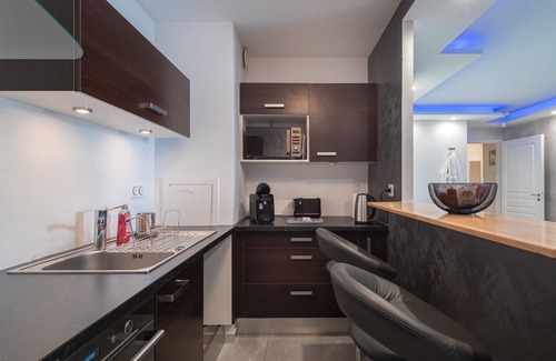 Poteries Condominio | Passion Airbnb - Logement Deux Pièces Avec Jacuzzi Privatif