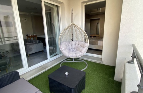 Poteries Condominio | Passion Airbnb - Logement Deux Pièces Avec Jacuzzi Privatif