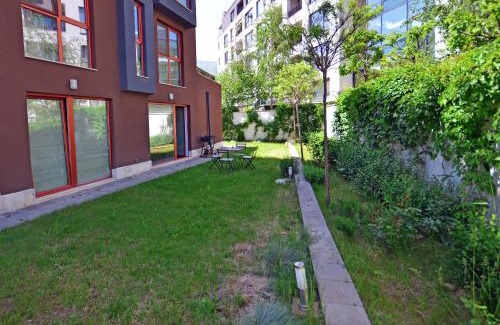 Vitosha District Apartamento | Passion Garden