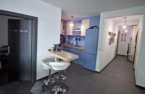 Vitosha District Apartamento | Passion Garden