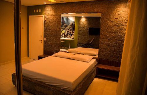Primeira Linha Hotel | Passione Criciúma - Adult Only
