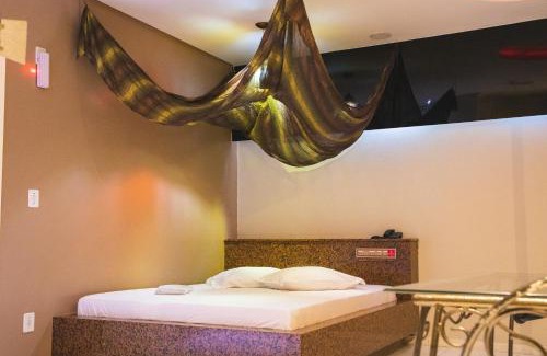 Primeira Linha Hotel | Passione Criciúma - Adult Only