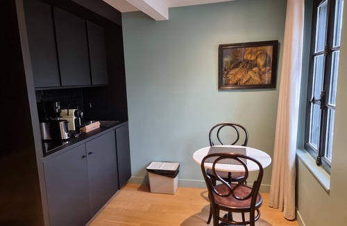 Honfleur Apartamento | Passocean 4 - Elegante Suite en el Corazón de Honfleur - Kingsize