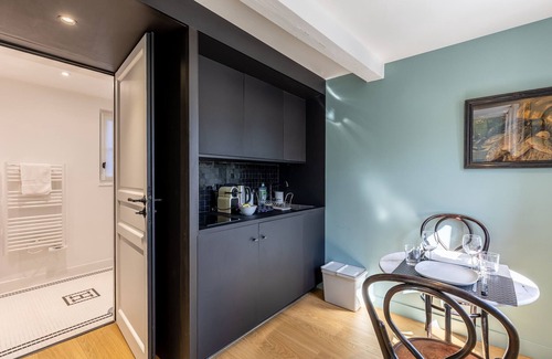 Honfleur Apartamento | Passocean 4 - Elegante Suite en el Corazón de Honfleur - Kingsize