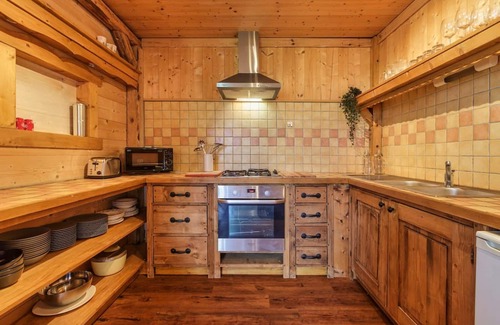Passy Apartamento | Passy - Appart 7pax | View Valley Mounts | Balcony | Bright
