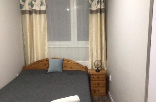 Ferencvaros Apartamento | Pastelle Apartment with own parking place