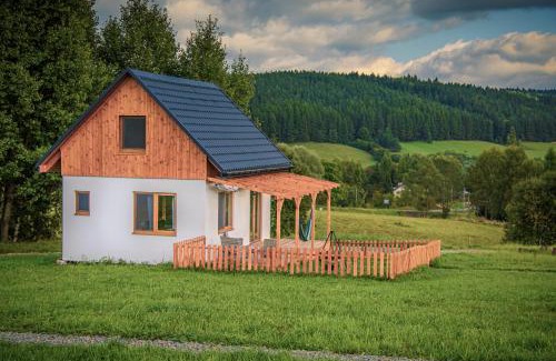 Rabe Chalet De Esquí | Pastelova Krova - domki w Bieszczadach