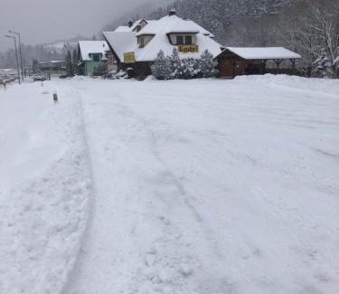 Kroscienko nad Dunajcem Apartamento | Pasterniki Apartament