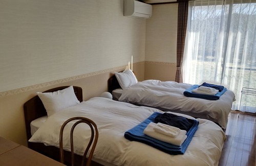 Osato Hotel | PASTORAL ENISHINOSATO