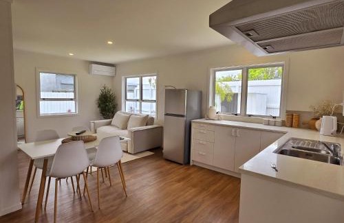 Riwaka Cama Y Desayuno | Pasture Views Cottage