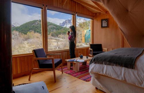 El Chalten Otro | Patagonia Eco Domes