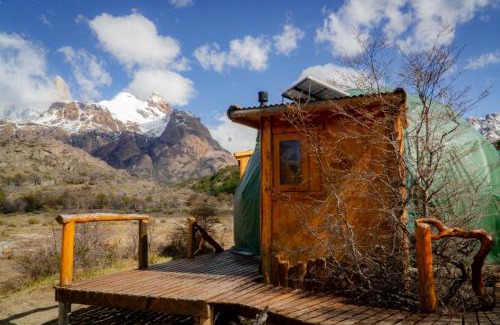 El Chalten Otro | Patagonia Eco Domes
