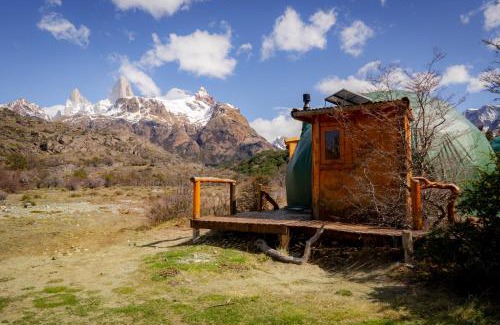 El Chalten Otro | Patagonia Eco Domes