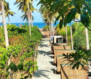 Patar Cama Y Desayuno | Patar Palms