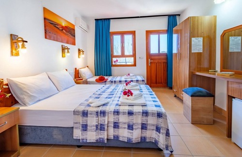 Patara Hotel | Patara Delfin Hotel