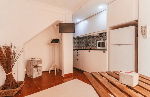 Linda-a-Velha Apartamento | Pateo da Paz