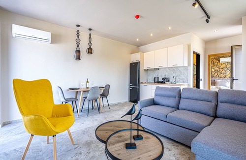 Rhodes Town Apartamento | Pathos SeaSide Suites