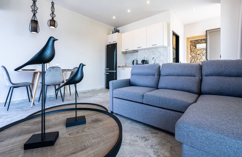 Rhodes Town Apartamento | Pathos SeaSide Suites