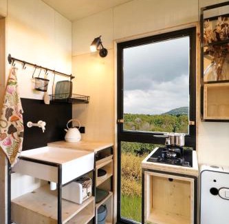 Augerolles Cabina | PATiny Lodge