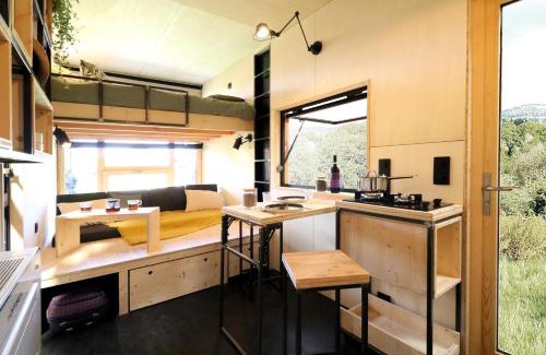 Augerolles Cabina | PATiny Lodge