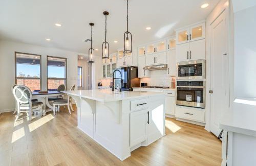 Katy Casa | Patio and Fenced Yard Quiet Home in Katy!