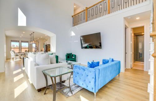 Katy Casa | Patio and Fenced Yard Quiet Home in Katy!