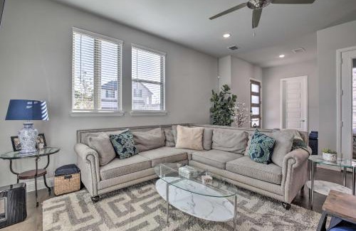 Frisco Casa | Patio and Game Room Modern Home in Frisco