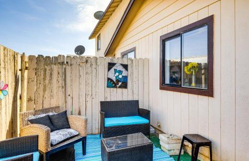 California City Casa | Patio and Mtn Views Family Gem in California City