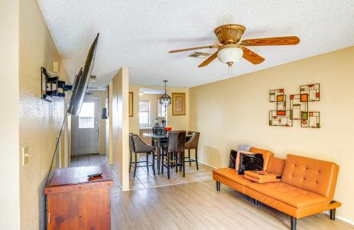 California City Casa | Patio and Mtn Views Family Gem in California City