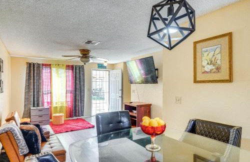 California City Casa | Patio and Mtn Views Family Gem in California City