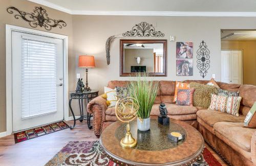 Gilbert Apartamento | Patio and Resort Perks Gated Gilbert Condo