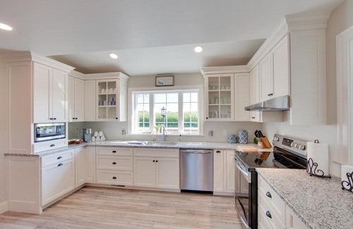 Gordonville Casa | Patio and Yard Newly Built Retreat in Ronks!