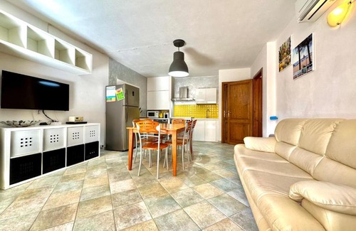 Bari Sardo Apartamento | Patio Apartment