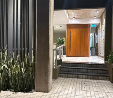 Villa San Lorenzo Apartamento | Patio Belgrano