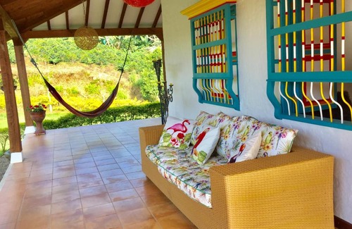 Jardin Casa | Patio Bonito