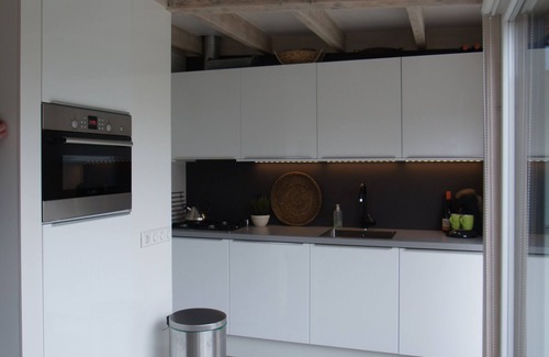 Sint Maartenszee Casa | Patio bungalow 4-5 personas con jardín soleado cerca de la playa y las dunas.