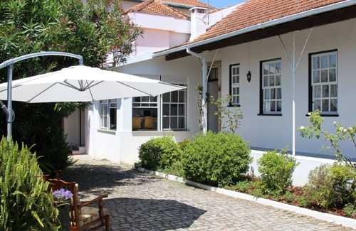 Cacia Casa | Patio Casa De Familia Em Canelas, Estarreja