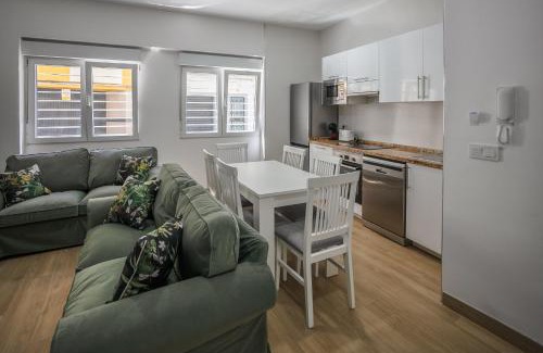 Algeciras Apartamento | Patio Cuarenta Bajo