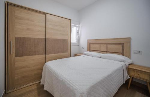 Algeciras Apartamento | Patio Cuarenta Bajo