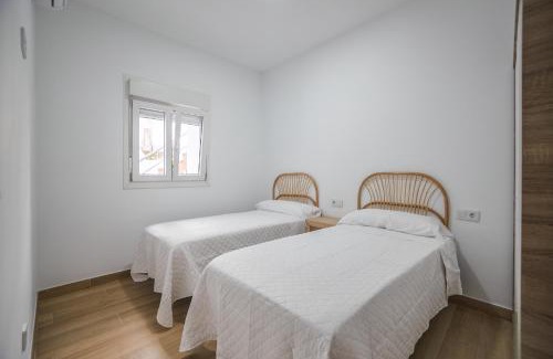 Algeciras Apartamento | Patio Cuarenta Bajo