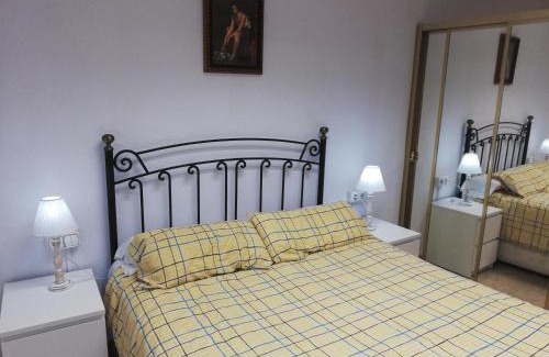 San Andres-San Pablo Casa | Patio de la Fuenseca