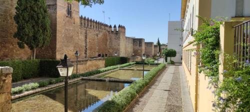 Jewish Quarter Apartamento | PATIO DE LA MURALLA APARTAMENTOS