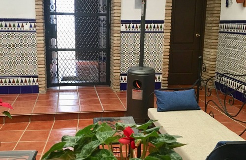 La Catedral Casa | Patio de la Plateria