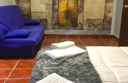La Catedral Casa | Patio de la Plateria