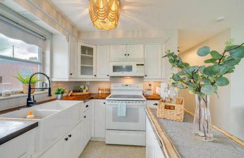 Punta Gorda Casa | Patio, Dock and Views Waterfront Punta Gorda Gem!