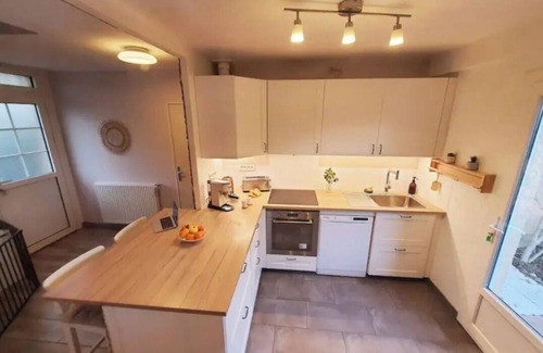 Portet-sur-Garonne Casa | "PATIO GARONNE" 3 bedroom house, sleeps 6, air-conditioned, large terrace