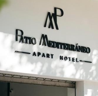 San Rafael Apartamento | Patio Mediterraneo Apart Hotel